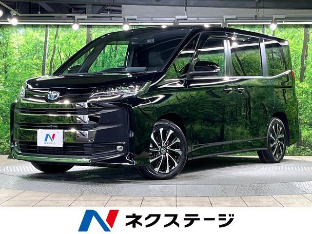 ノア 1.8 ハイブリッド S-Z （6AA-ZWR90W）