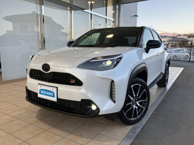 ヤリスクロス1.5 ハイブリッド GRスポーツ