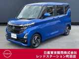 日産の軽ハイトワゴンのルークスが入って来ました。