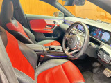 CLAクラス CLA200d AMGライン 本革シート サンルーフ
