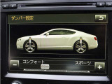 ■連続可変ダンピングコントロール(CDC)エアスプリング