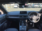 CX-5 2.2 XD スポーツアピアランス 本革シート 修復歴無し
