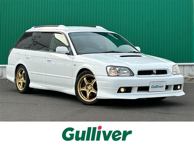 レガシィツーリングワゴン2.0 GT-B E-tune 4WD5MT