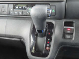 運転者が使いやすいレイアウトになっています。