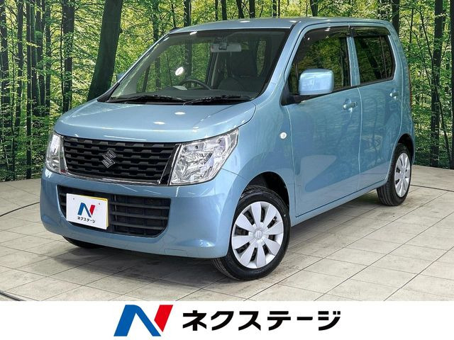 スズキ ワゴンR 岡山県の中古車 | 中古車情報・中古車検索なら【車選び