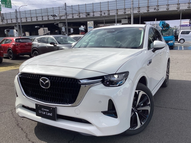 CX-603.3 XD ハイブリッド エクスクルーシブモダン ディーゼル 4WD