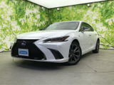 【中古車情報】レクサス ES 300h Fスポーツ  の中古車詳細（走行距離：5.8万km、カラー：ホワイトノーヴァガラスフレーク、販売地域：鹿児島県鹿児島市）