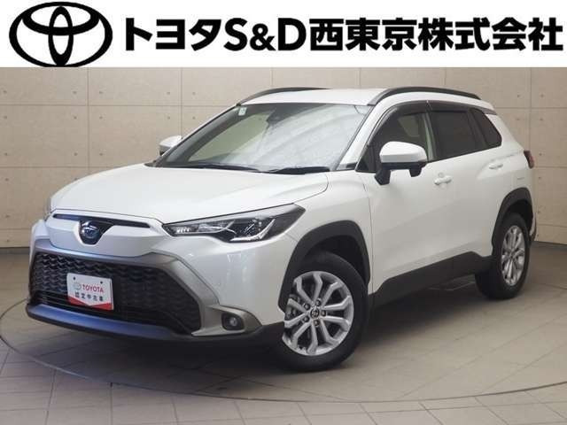 トヨタ カローラクロス 