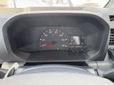 【メーター】大きくて見やすいメーター付きです!当たり前ですが、こちらのお車は「実走行」です!これからも長い間乗って頂ける1台です