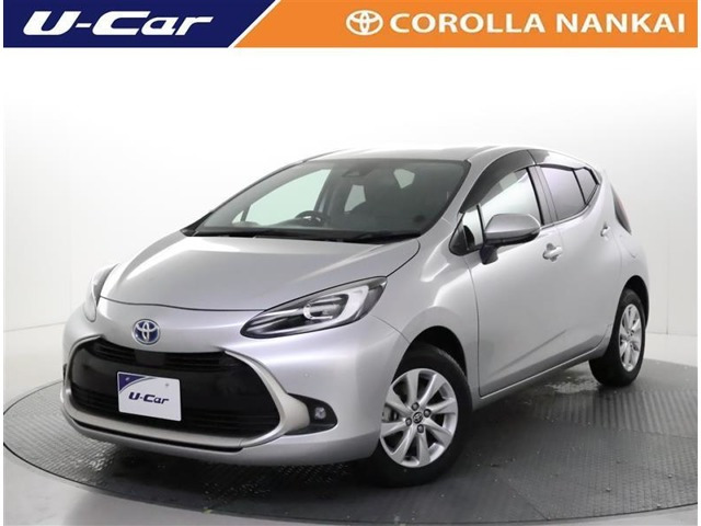 アクア  1.5 Z E-Four 4WD