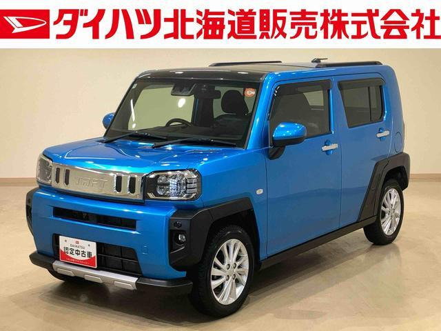タフトG ターボ クロム ベンチャー 4WD