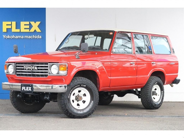 ランドクルーザー60 4.0 GX 4WD 