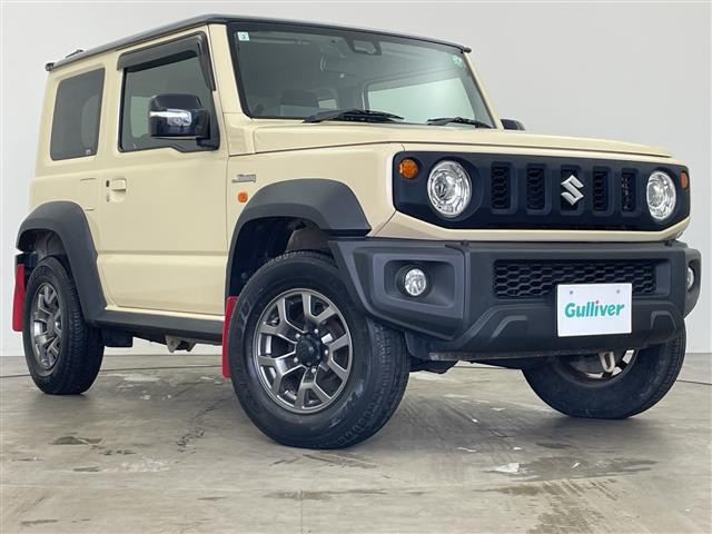 ジムニーシエラ 1.5 JC 4WD 4WD 修復歴無し