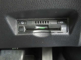 ETC車載器付きです。高速道路の料金所もスムーズに通過できます。