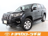 トヨタ ランドクルーザープラド