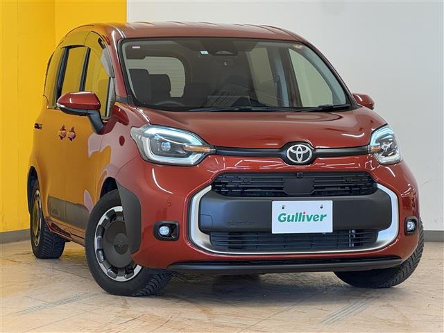 トヨタ シエンタ 