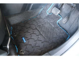 ★運転席足元★クリーニング済★