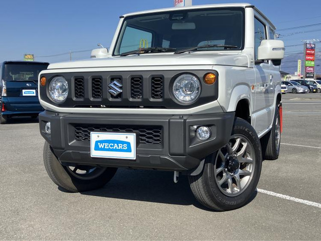 ジムニー XC 4WD
