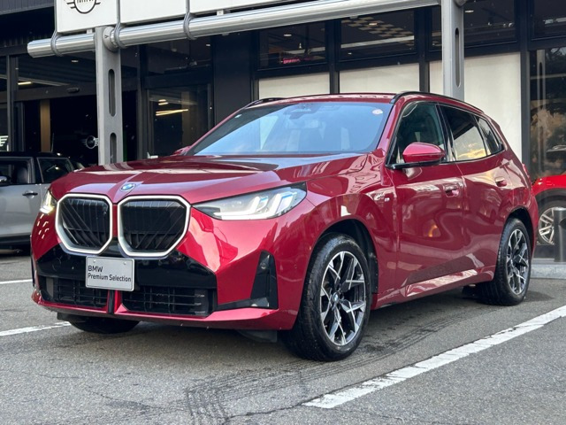 X3 20d xドライブ Mスポーツ ディーゼル 4WD 