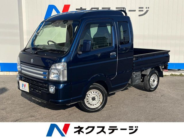 キャリイスーパーキャリイ X