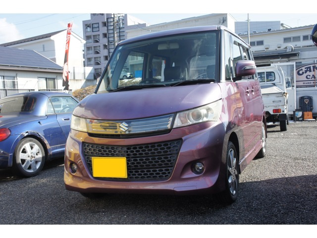 パレット SW リミテッド 