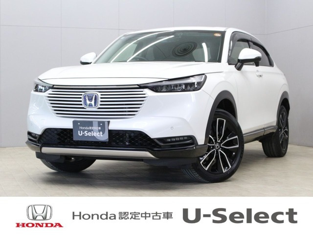 ヴェゼル 1.5 ハイブリッド Z 