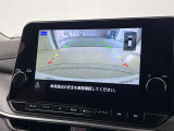 【バックモニター】駐車時に後方が見えるバックモニター付きですので安心して駐車が出来ますよ!