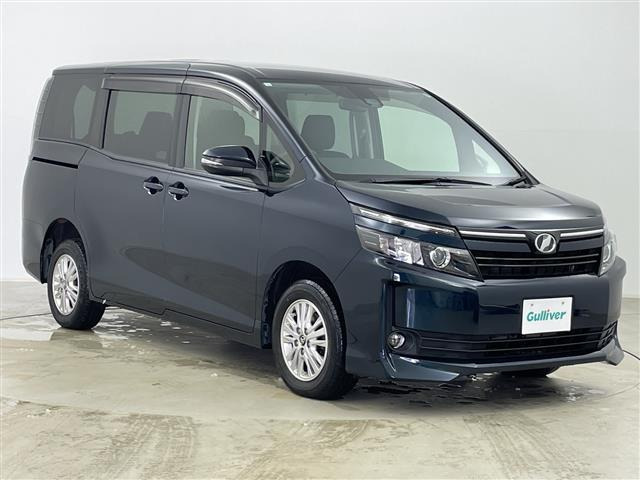 ヴォクシー2.0 V 4WD4WD ワンオーナー