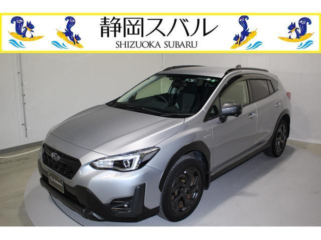 スバル インプレッサXV 