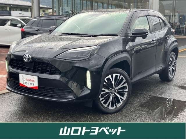 ヤリスクロス 1.5 Z （5BA-MXPB10）