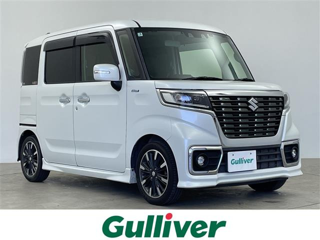 スペーシアカスタム ハイブリッド(HYBRID)  XS 修復歴無し