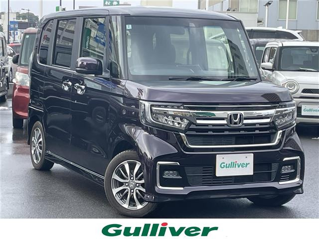 N-BOXカスタム EX 修復歴無し