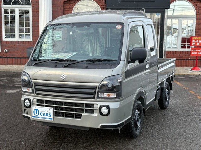 キャリイ スーパーキャリイ X リミテッド 4WD 