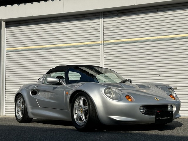 ロータス エリーゼ 111 の中古車詳細 (60,000km, シルバー, 愛知県