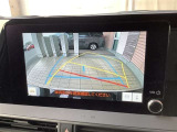 パックモニタ-も装備しております。車庫入れの苦手なお客様、もうご心配いりません。重宝してくれると思います。