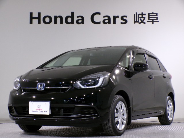 フィット  1.5 e:HEV ホーム