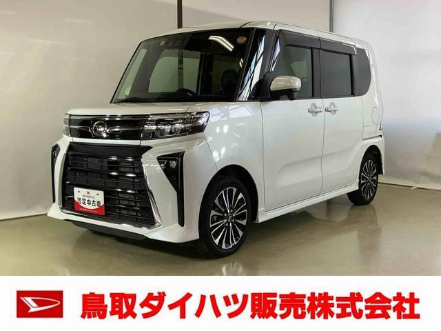 タントカスタム RS 