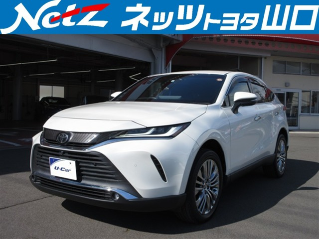 トヨタ ハリアー 