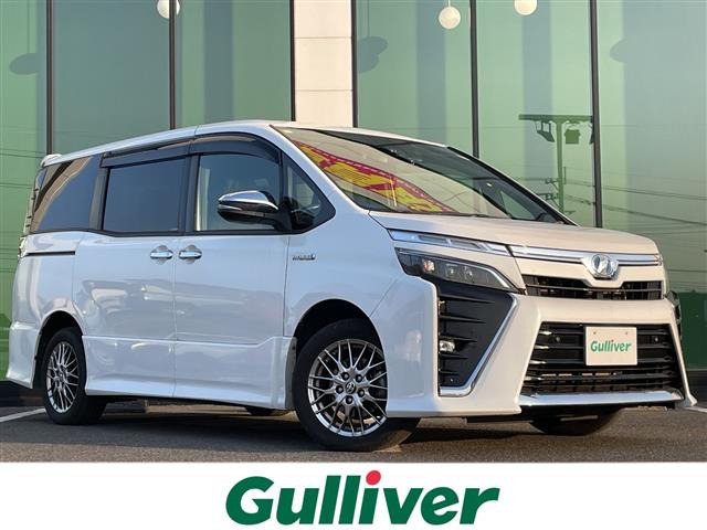 ヴォクシー 2.0 Z 煌II 修復歴無し