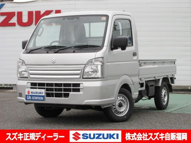 キャリイ KC エアコン パワステ 農繁仕様 4WD 