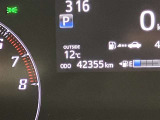 現在の走行距離になります。まだまだ元気に走りますよ!