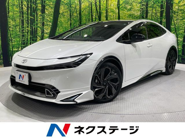 プリウス 2.0 Z （6AA-MXWH60）