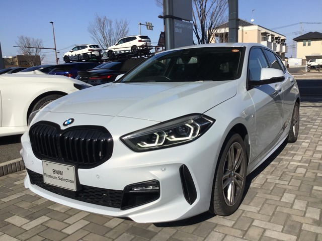 1シリーズ 118d Mスポーツ 