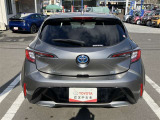 低燃費で環境にもやさしいハイブリッド車です。トヨタ専用診断機器でハイブリッドシステムを綿密に点検してあります!