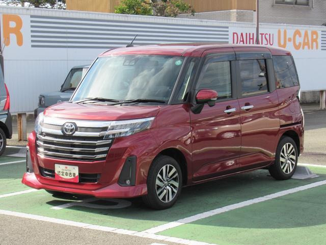 ルーミー 1.0 カスタム G 