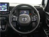 ◆Honda SENSING◆先進の安全運転支援機能で、さまざまなシーンで運転をサポート!システムが運転中のヒヤリハット回避を支援します。