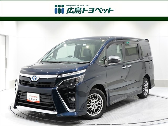 ヴォクシー 1.8 ハイブリッド ZS 煌III 