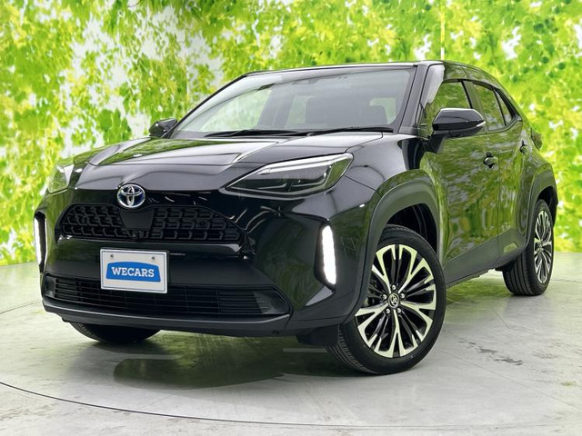 ヤリスクロス 1.5 ハイブリッド Z