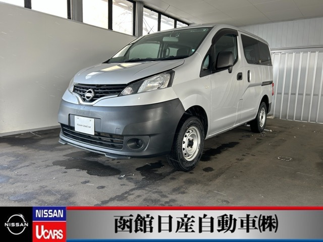 NV200バネットバン1.6 DX 4WD