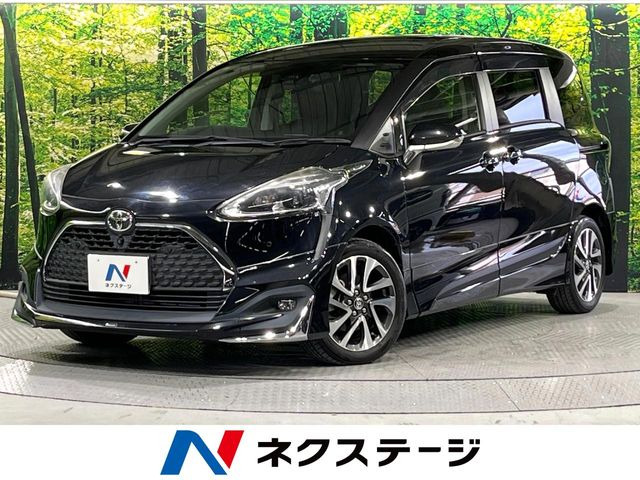 シエンタ 1.5 G クエロ （DBA-NSP170G）